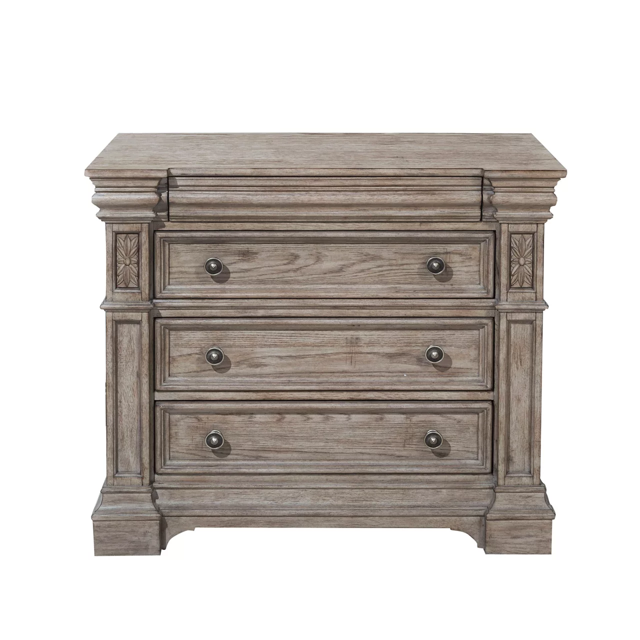 Kingsbury 4-Drawer Bachelor's Chest 1 Kingsbury 4-Drawer Bachelor's Chest