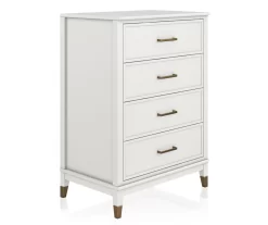 CosmoLiving Westerleigh 4-Drawer Dresser 24 CosmoLiving Westerleigh 4-Drawer Dresser -Chic Furniture Shop 810588979 4