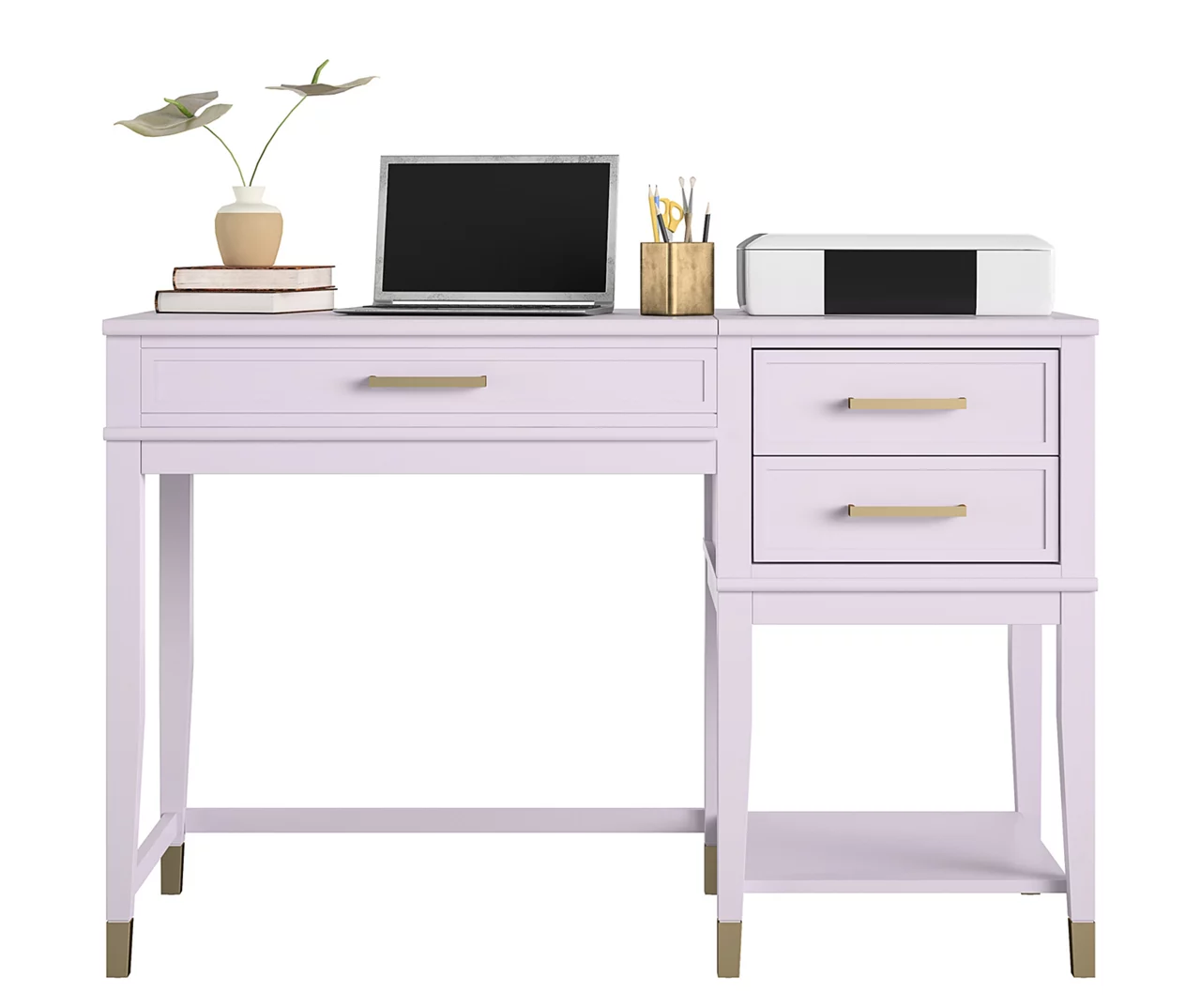 CosmoLiving Westerleigh Lift Top Desk 4 CosmoLiving Westerleigh Lift Top Desk - Image 4