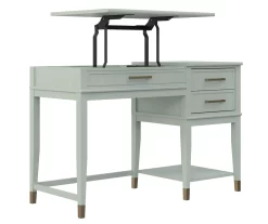 CosmoLiving Westerleigh Lift Top Desk 36 CosmoLiving Westerleigh Lift Top Desk -Chic Furniture Shop 810589029 3