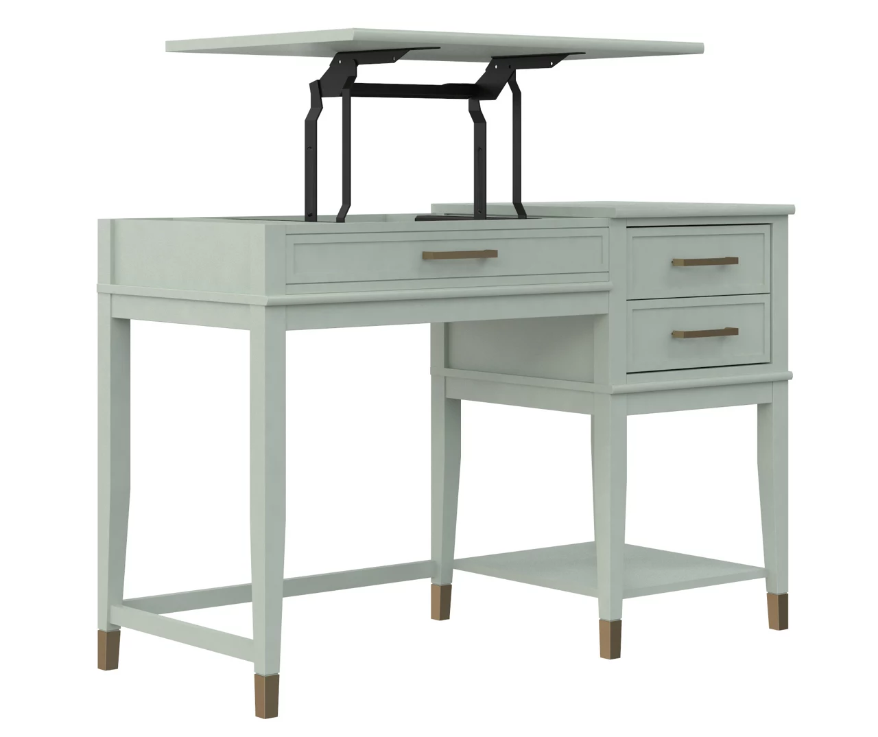 CosmoLiving Westerleigh Lift Top Desk 17 CosmoLiving Westerleigh Lift Top Desk - Image 17