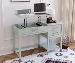 CosmoLiving Westerleigh Lift Top Desk 38 CosmoLiving Westerleigh Lift Top Desk -Chic Furniture Shop 810589029 5