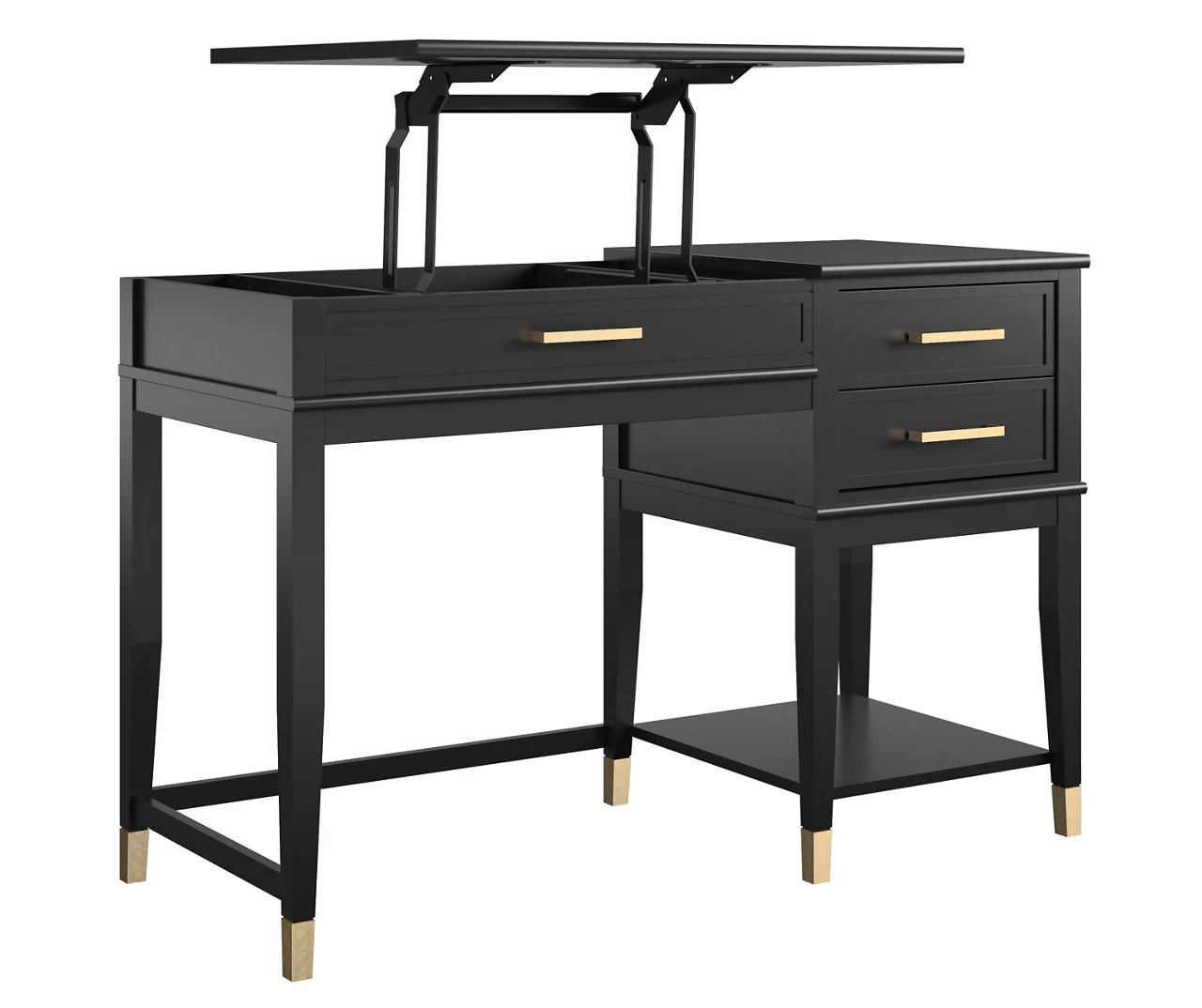 CosmoLiving Westerleigh Lift Top Desk 6 CosmoLiving Westerleigh Lift Top Desk - Image 6