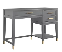 CosmoLiving Westerleigh Lift Top Desk 32 CosmoLiving Westerleigh Lift Top Desk -Chic Furniture Shop 810589032 4