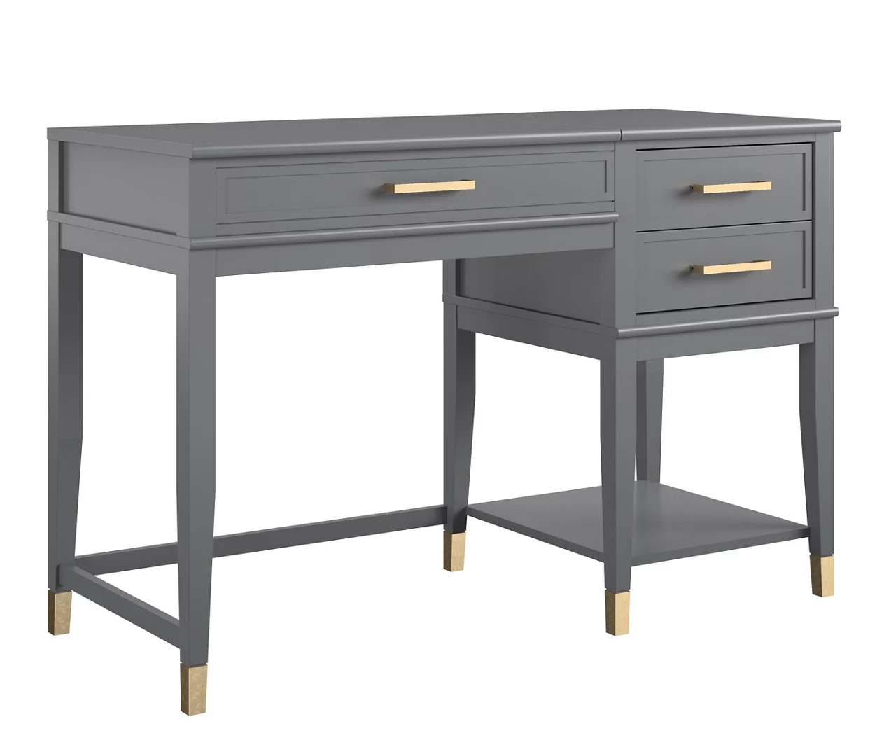 CosmoLiving Westerleigh Lift Top Desk 13 CosmoLiving Westerleigh Lift Top Desk - Image 13