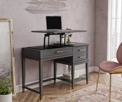 CosmoLiving Westerleigh Lift Top Desk 33 CosmoLiving Westerleigh Lift Top Desk -Chic Furniture Shop 810589032 5