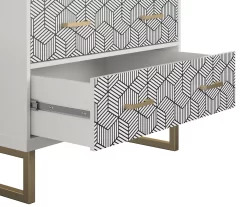 CosmoLiving Scarlett Bookcase 20 CosmoLiving Scarlett Bookcase -Chic Furniture Shop 810589036 2