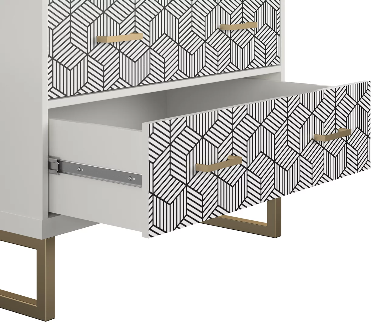 CosmoLiving Scarlett Bookcase 9 CosmoLiving Scarlett Bookcase - Image 9