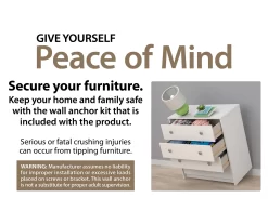 CosmoLiving Scarlett Bookcase 18 CosmoLiving Scarlett Bookcase -Chic Furniture Shop 810589037 1