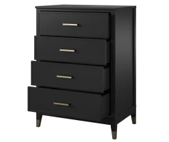 CosmoLiving Westerleigh 4-Drawer Dresser 34 CosmoLiving Westerleigh 4-Drawer Dresser -Chic Furniture Shop 810589233 2