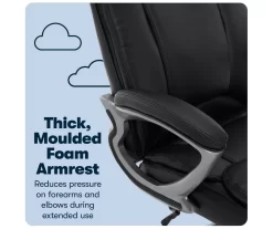 Serta Fairbanks Big & Tall Office Chair -Chic Furniture Shop 810590319 11