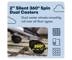 Serta Fairbanks Big & Tall Office Chair -Chic Furniture Shop 810590319 13