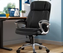 Serta Fairbanks Big & Tall Office Chair -Chic Furniture Shop 810590319 2