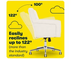 Serta Ashland Fabric Office Chair -Chic Furniture Shop 810590380 8