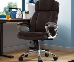 Serta Fairbanks Big & Tall Office Chair -Chic Furniture Shop 810590387 2