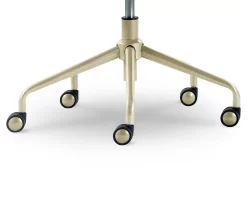 Giselle Velvet Office Chair -Chic Furniture Shop 810590390 6