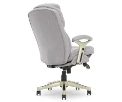 Serta Claremont Fabric Office Chair -Chic Furniture Shop 810590395 5