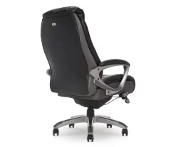 Serta Lautner Executive Bonded Leather Office Chair 25 Serta Lautner Executive Bonded Leather Office Chair -Chic Furniture Shop 810590397 5