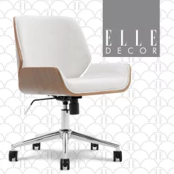 Ophelia Fabric Office Chair -Chic Furniture Shop 810590403 11