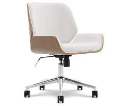 Ophelia Fabric Office Chair -Chic Furniture Shop 810590403 4