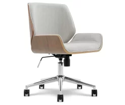 Ophelia Fabric Office Chair -Chic Furniture Shop 810590405 4