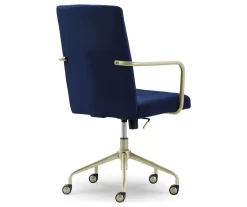 Giselle Velvet Office Chair -Chic Furniture Shop 810590416 5
