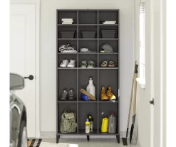 Systembuild Amplus Shoe Storage Cabinet -Chic Furniture Shop 810591239 5