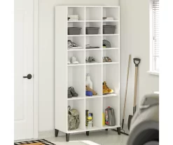 Systembuild Amplus Shoe Storage Cabinet -Chic Furniture Shop 810591240 5