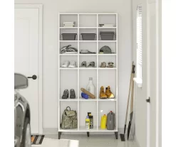 Systembuild Amplus Shoe Storage Cabinet -Chic Furniture Shop 810591240 6