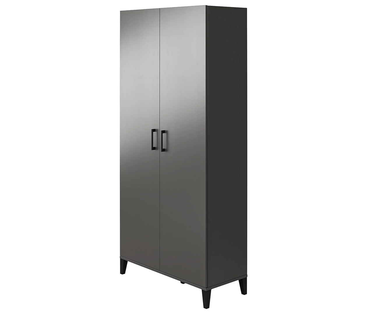 Systembuild Amplus 2-Door Storage Cabinet 9 Systembuild Amplus 2-Door Storage Cabinet - Image 9