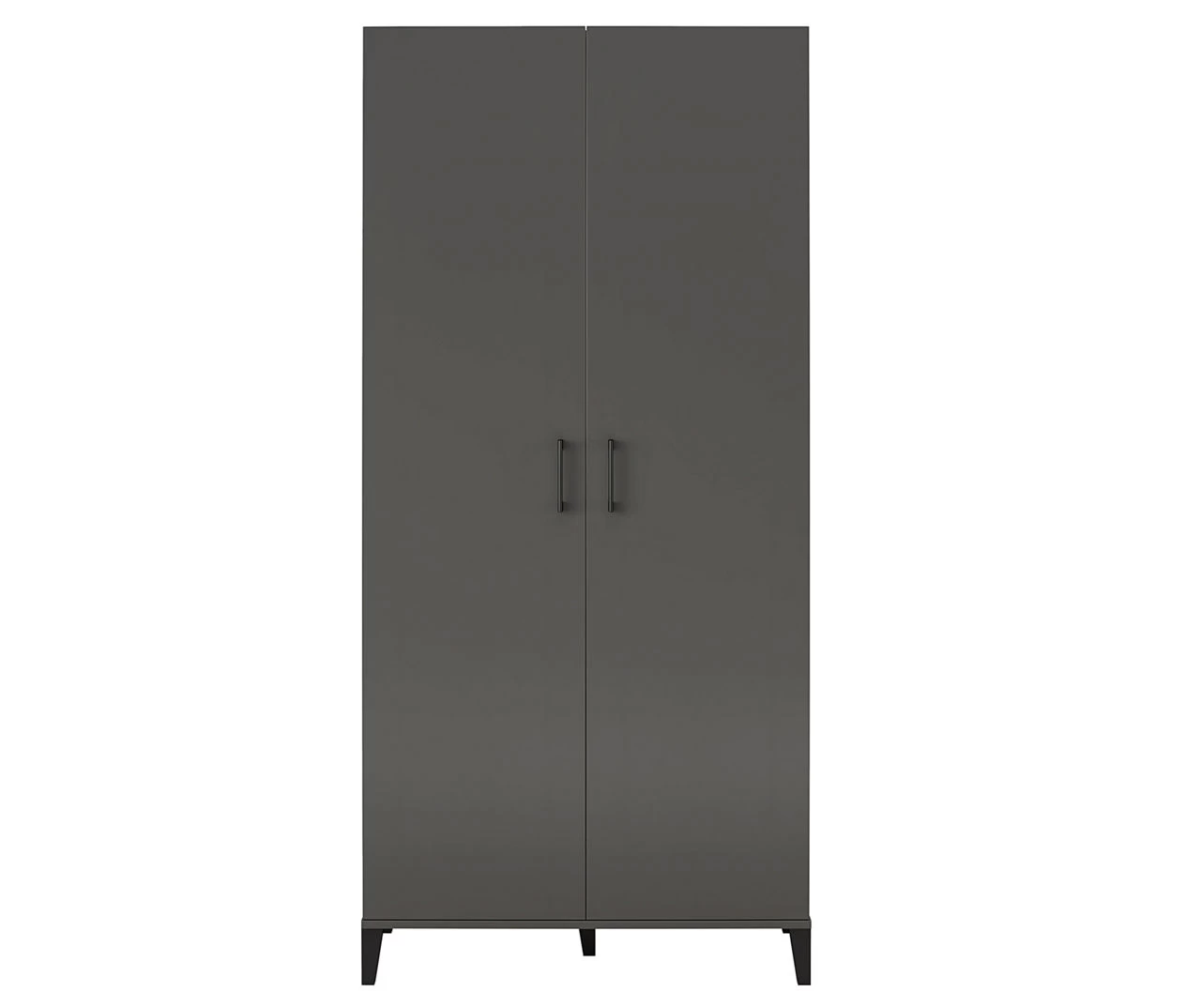 Systembuild Amplus 2-Door Storage Cabinet 2 Systembuild Amplus 2-Door Storage Cabinet - Image 2