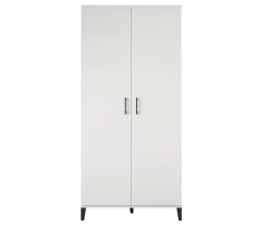 Systembuild Amplus 2-Door Storage Cabinet