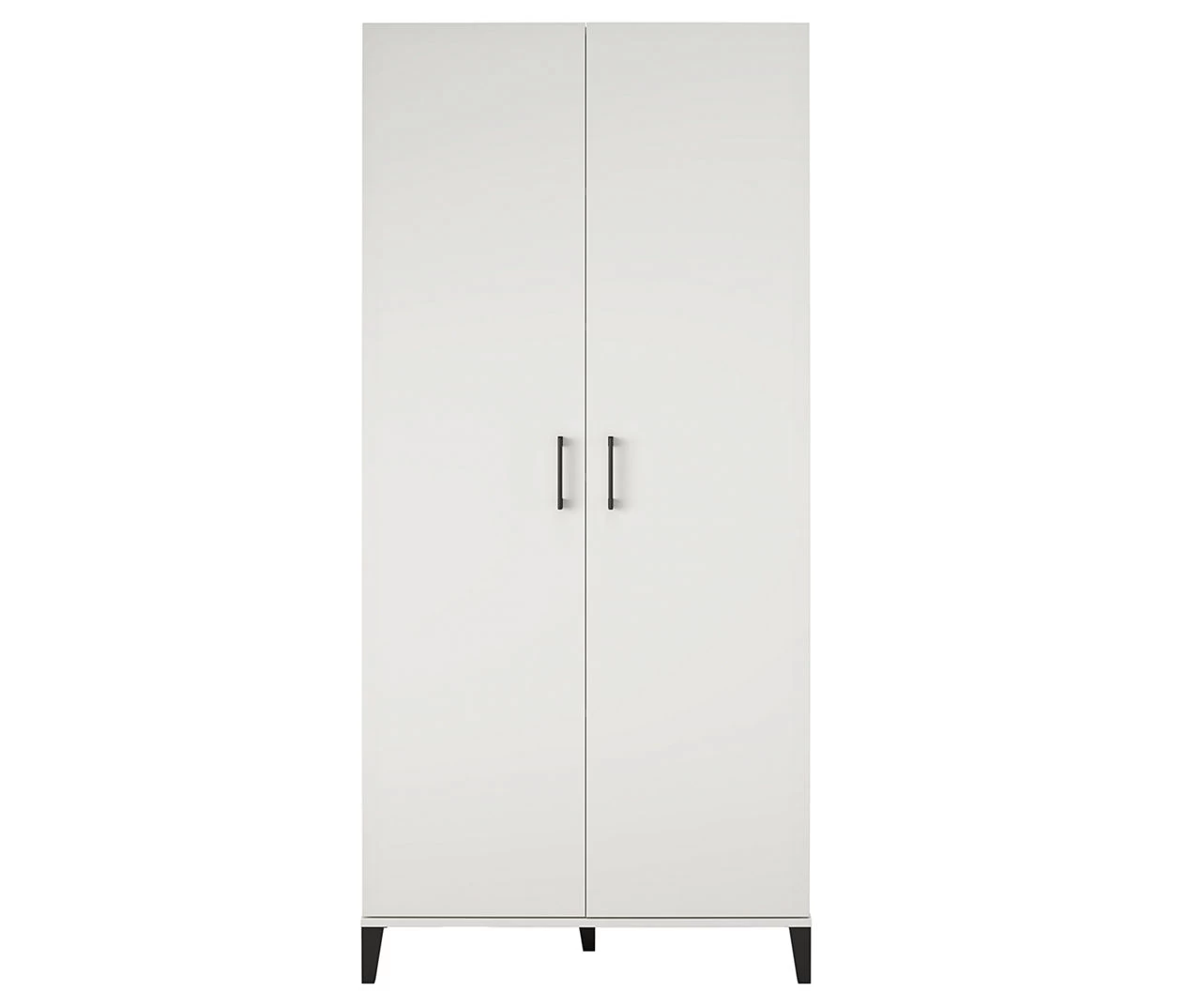 Systembuild Amplus 2-Door Storage Cabinet 1 Systembuild Amplus 2-Door Storage Cabinet