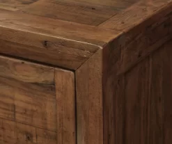 West Caramel 2-Drawer Nightstand -Chic Furniture Shop 810591525 6