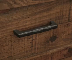 West Caramel 2-Drawer Nightstand -Chic Furniture Shop 810591525 7