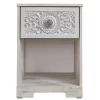 Paxberry Whitewash Nightstand