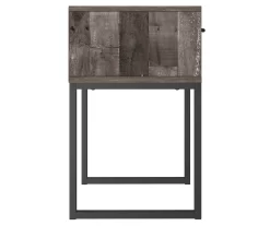 Neilsville Gray Nightstand -Chic Furniture Shop 810591820 6