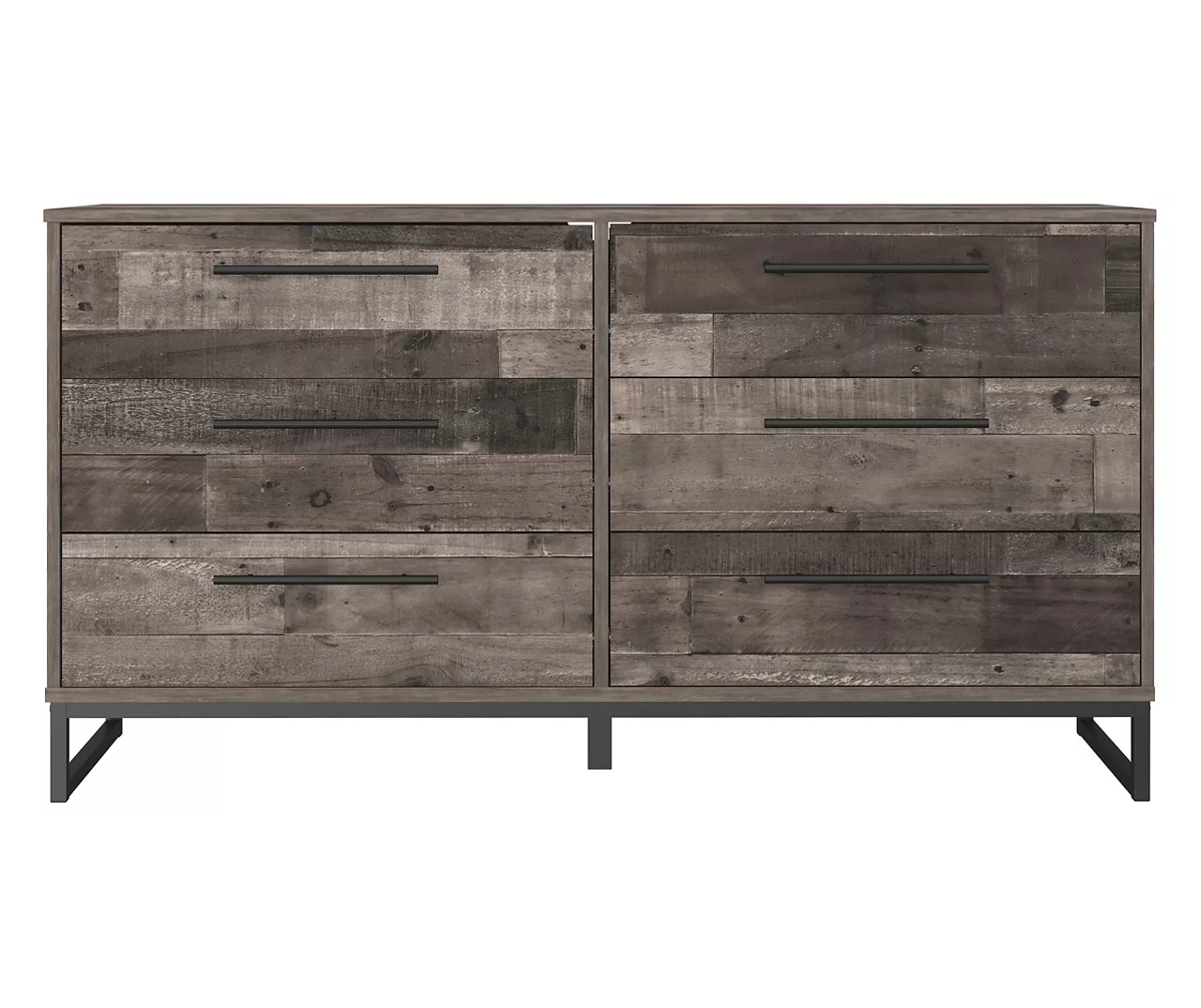 Signature Design By Ashley Neilsville 6-Drawer Dresser 1 Signature Design By Ashley Neilsville 6-Drawer Dresser
