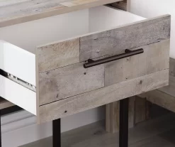 Neilsville Whitewash Nightstand 15 Neilsville Whitewash Nightstand -Chic Furniture Shop 810591828 5