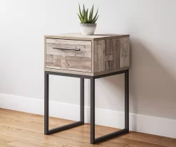 Neilsville Whitewash Nightstand 13 Neilsville Whitewash Nightstand -Chic Furniture Shop 810591828 8
