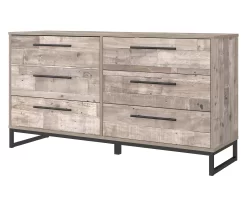 Signature Design By Ashley Neilsville 6-Drawer Dresser 26 Signature Design By Ashley Neilsville 6-Drawer Dresser -Chic Furniture Shop 810591829 1 1