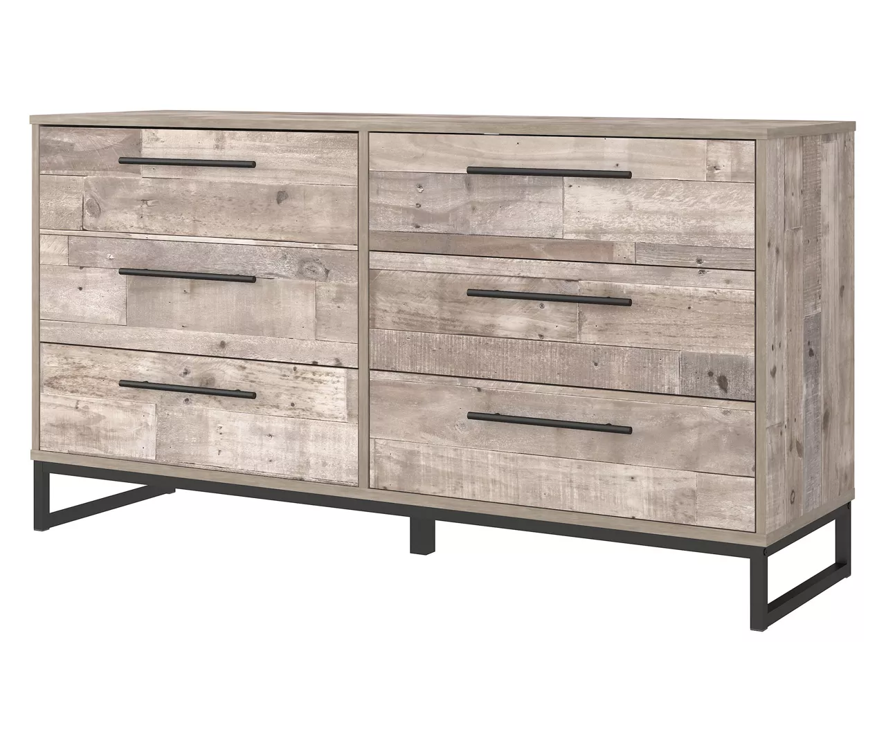 Signature Design By Ashley Neilsville 6-Drawer Dresser 11 Signature Design By Ashley Neilsville 6-Drawer Dresser - Image 11