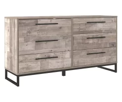 Signature Design By Ashley Neilsville 6-Drawer Dresser 25 Signature Design By Ashley Neilsville 6-Drawer Dresser -Chic Furniture Shop 810591829 2 1