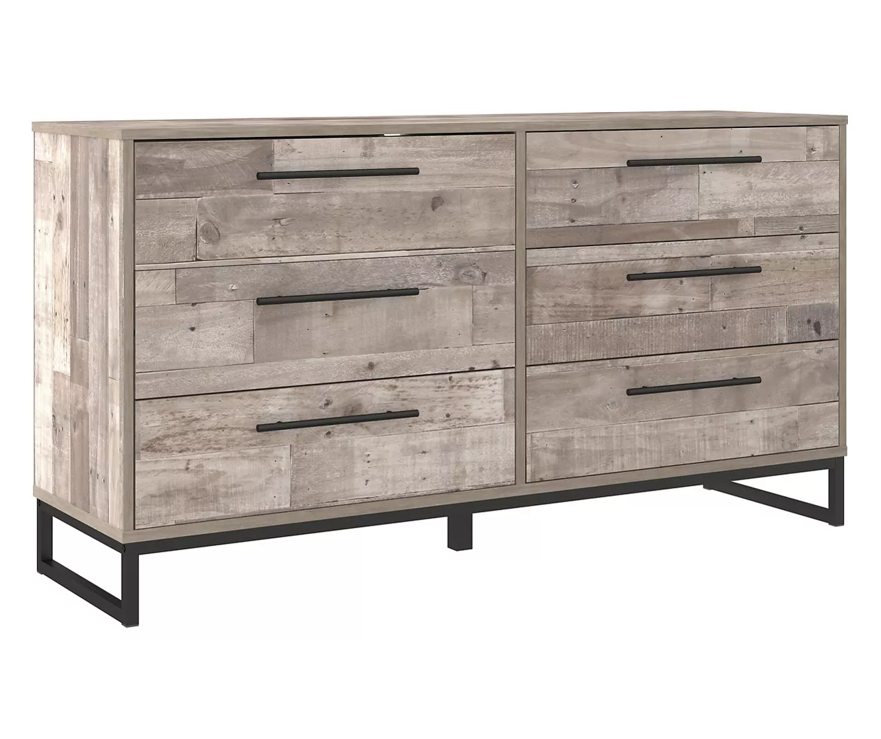 Signature Design By Ashley Neilsville 6-Drawer Dresser 10 Signature Design By Ashley Neilsville 6-Drawer Dresser - Image 10