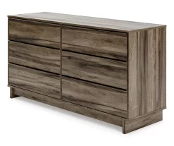 Shallifer Brown 6-Drawer Dresser 10 Shallifer Brown 6-Drawer Dresser -Chic Furniture Shop 810591842 1