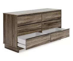 Shallifer Brown 6-Drawer Dresser 9 Shallifer Brown 6-Drawer Dresser -Chic Furniture Shop 810591842 2