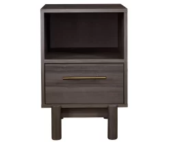 Brymont Dark Gray Nightstand 9 Brymont Dark Gray Nightstand -Chic Furniture Shop 810591848 2