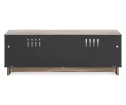 59" Shallifer Brown TV Stand -Chic Furniture Shop 810592173 5