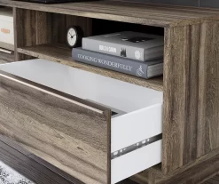 59" Shallifer Brown TV Stand -Chic Furniture Shop 810592173 6