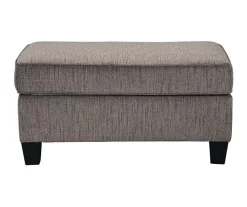 Nemoli Slate Ottoman 9 Nemoli Slate Ottoman -Chic Furniture Shop 810594580 3